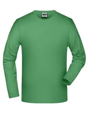 James&Nicholson - Elastic-T Long-Sleeved