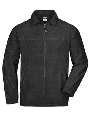 James&Nicholson - Full-Zip Fleece