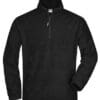 James&Nicholson - Half-Zip Fleece