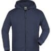 James&Nicholson - Hooded Jacket Junior