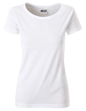 James&Nicholson - Ladies´ Basic-T