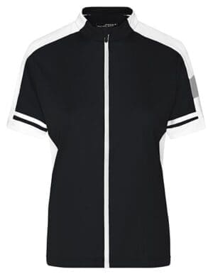 James&Nicholson - Ladies´ Bike-T Full Zip