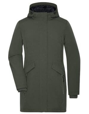 James&Nicholson - Ladies´ Business Parka