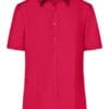 James&Nicholson - Ladies´ Business Shirt Short-Sleeved