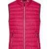 James&Nicholson - Ladies´ Down Vest