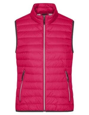 James&Nicholson - Ladies´ Down Vest