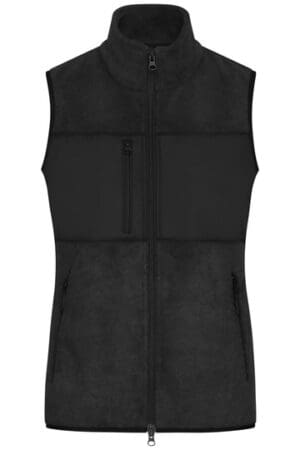 James&Nicholson - Ladies´ Fleece Vest