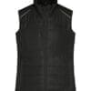 James&Nicholson - Ladies´ Hybrid Vest