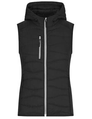 James&Nicholson - Ladies´ Hybrid Vest