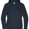 James&Nicholson - Ladies´ Lounge Hoody