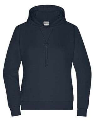 James&Nicholson - Ladies´ Lounge Hoody