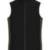 James&Nicholson - Ladies´ Padded Hybrid Vest