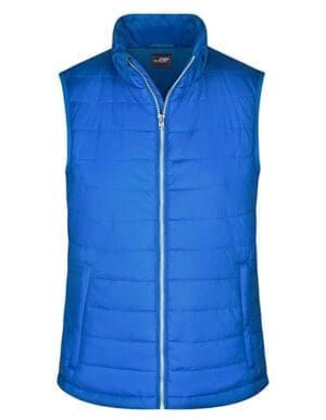 James&Nicholson - Ladies´ Padded Vest