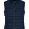 James&Nicholson - Ladies´ Padded Vest