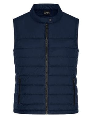 James&Nicholson - Ladies´ Padded Vest