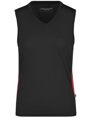 James&Nicholson - Ladies´ Running Tank