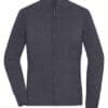 James&Nicholson - Ladies´ Zip-Cardigan