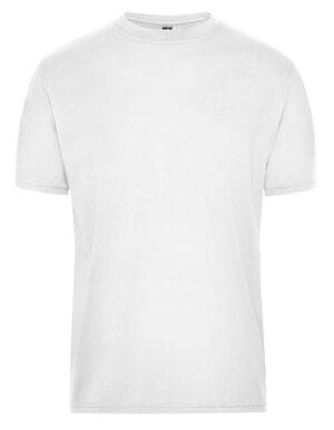 James&Nicholson - Men´s Bio Workwear T-Shirt