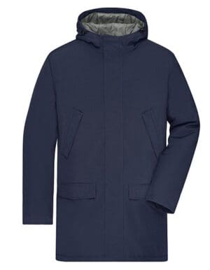 James&Nicholson - Men´s Business Parka