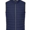 James&Nicholson - Men´s Down Vest