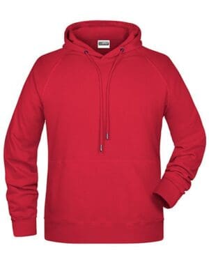 James&Nicholson - Men´s Hoody