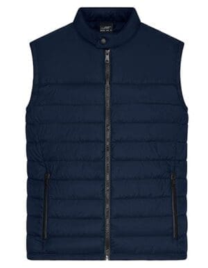 James&Nicholson - Men´s Padded Vest