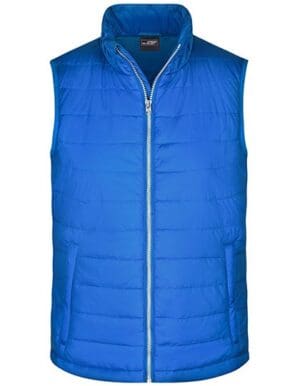 James&Nicholson - Men´s Padded Vest