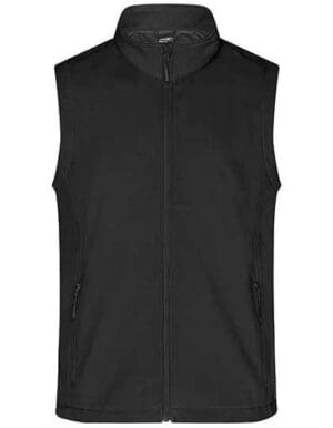 James&Nicholson - Men´s Promo Softshell Vest