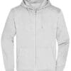 James&Nicholson - Men´s Promo Zip Hoody