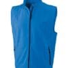 James&Nicholson - Men´s Softshell Vest