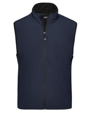 James&Nicholson - Men´s Softshell Vest