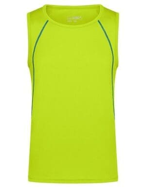 James&Nicholson - Men´s Sports Tanktop