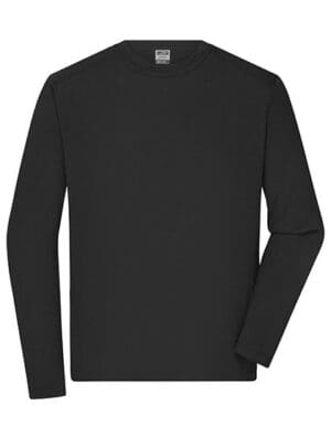 James&Nicholson - Men´s Workwear-Longsleeve-T