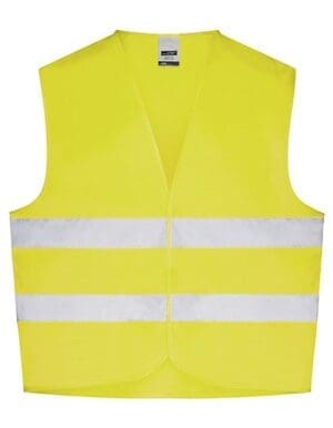 James&Nicholson - Safety Vest