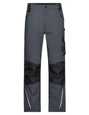 James&Nicholson - Winter Workwear Pants - STRONG