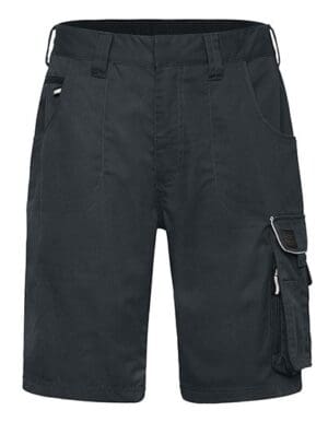 James&Nicholson - Workwear Bermudas - SOLID