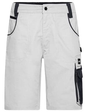 James&Nicholson - Workwear Bermudas -STRONG