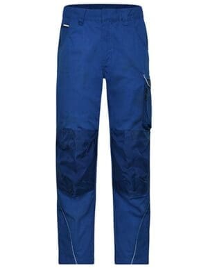 James&Nicholson - Workwear Pants - SOLID