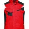 James&Nicholson - Workwear Vest - STRONG