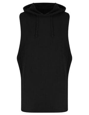 Just Cool - Urban Sleeveless Muscle Hoodie