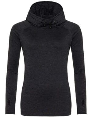 Just Cool - Women´s Cool Cowl Neck Top