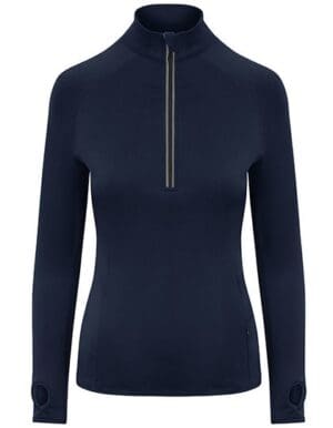 Just Cool - Women´s Cool-Flex 1/2 Zip Top