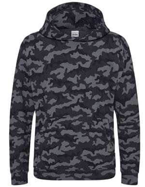 Just Hoods - Kids´ Camo Hoodie