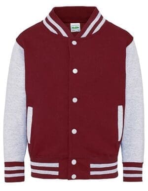 Just Hoods - Kids´ Varsity Jacket