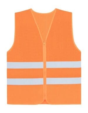 Korntex - Comfort Mesh Safety Vest Rhodes CO² Neutral