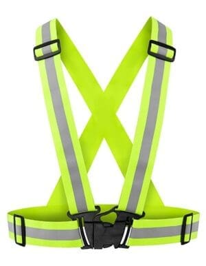 Korntex - Elastic Hi-Vis Body Belt Prague