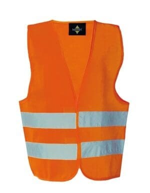 Korntex - Kids´ Hi-Vis Safety Vest Aarhus