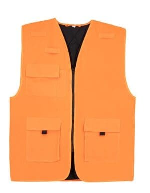 Korntex - Padded Multifunctional Work Vest Kiel CO² Neutral