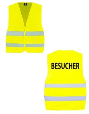 Korntex - Safety Vest Passau - Besucher