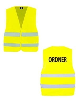 Korntex - Safety Vest Passau - Ordner